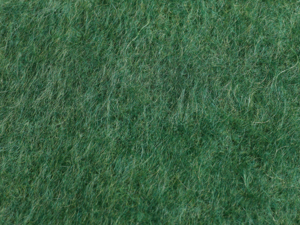 70s 西ドイツ製 100% モヘア マフラー メンズ レディース 古着 ヴィンテージ 無地 スカーフ ストール フリンジ付き シンプル グリーン 毛長