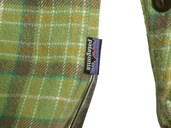 パタゴニア ロングスリーブ フィヨルド フランネル シャツ メンズ XL / 10年製 チェック ネルシャツ ボックス 大きいサイズ マルチカラー