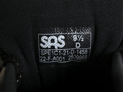 デッドストック USA製 米軍実物 SAS Mission 1 Stability トレーニング シューズ 9.5 D メンズ 27cm / ミリタリー スニーカー ビブラム 黒