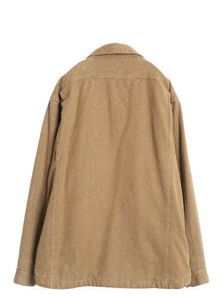 パタゴニア キャンバス ランチ ジャケット メンズ XXL / 17年製 アウトドア ワーク 中綿 ブルゾン ジャンパー ダック ヘンプ 大きいサイズ