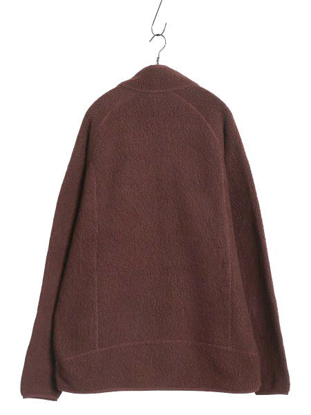 パタゴニア レトロ パイル フリース ジャケット メンズ XXL / 古着 21年製 アウトドア フルジップ ボア ブルゾン ジャンパー 大きいサイズ