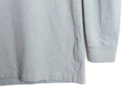パタゴニア 両面 プリント 長袖 Tシャツ メンズ L 18年製 アウトドア ロングスリーブ フライング フィッシュ グラフィック アート イラスト