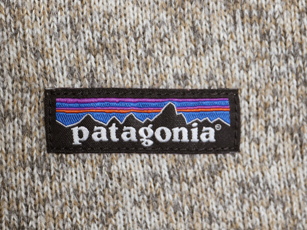 パタゴニア ベターセーター ハーフジップ レディース L / 18年製 アウトドア 裏起毛 フリース セーター プルオーバー ブルゾン ジャケット
