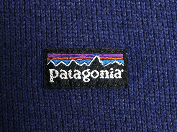 パタゴニア ベターセーター ハーフジップ レディース M / 10年製 アウトドア 裏起毛 フリース セーター プルオーバー ジャケット ブルゾン