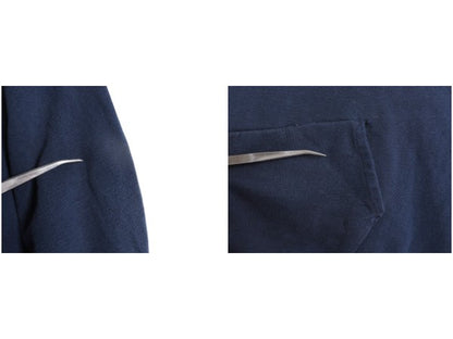 70s USA製 チャンピオン 2段 カレッジ プリント スウェット パーカー XL 小さめ メンズ M レディース L 程 ヴィンテージ トレーナー 裏起毛