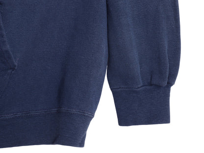 70s USA製 チャンピオン 2段 カレッジ プリント スウェット パーカー XL 小さめ メンズ M レディース L 程 ヴィンテージ トレーナー 裏起毛