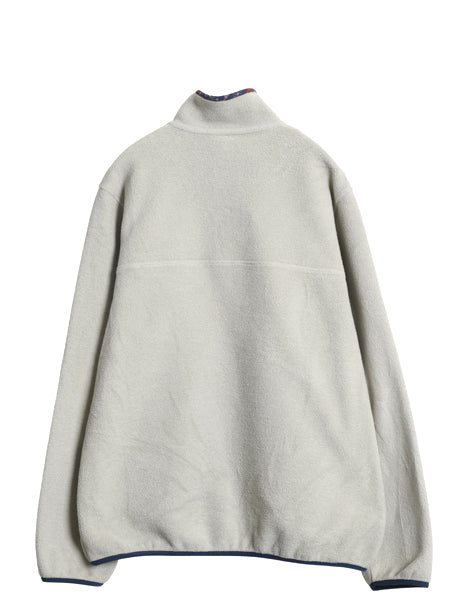 パタゴニア ライトウェイト シンチラ スナップT レディース XL / 18年製 総柄 フリース プルオーバー ジャケット ジャンパー 大きいサイズ