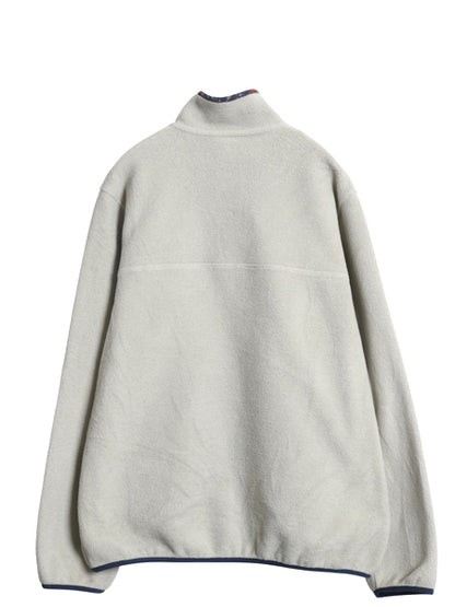 パタゴニア ライトウェイト シンチラ スナップT レディース XL / 18年製 総柄 フリース プルオーバー ジャケット ジャンパー 大きいサイズ