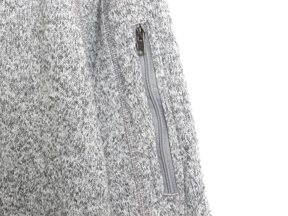 パタゴニア ベターセーター ジャケット レディース М / 古着 17年製 フリース セーター ブルゾン フルジップ アウトドア シンプル グレー