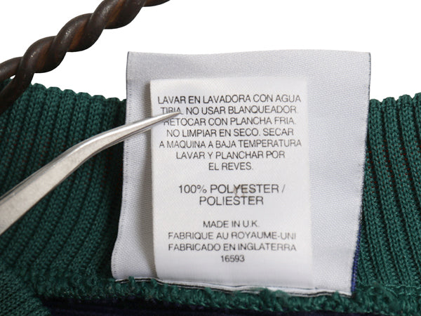 90s イギリス製 ☆ アディダス ニューカッスル サッカー ユニフォーム メンズ XL / 97 98 当時物 プレミアリーグ アウェイ フットボール 紺