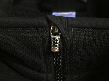 パタゴニア ベターセーター ジャケット レディース M / 14年製 フリース セーター フルジップ ブルゾン ハイネック アウトドア ブラック