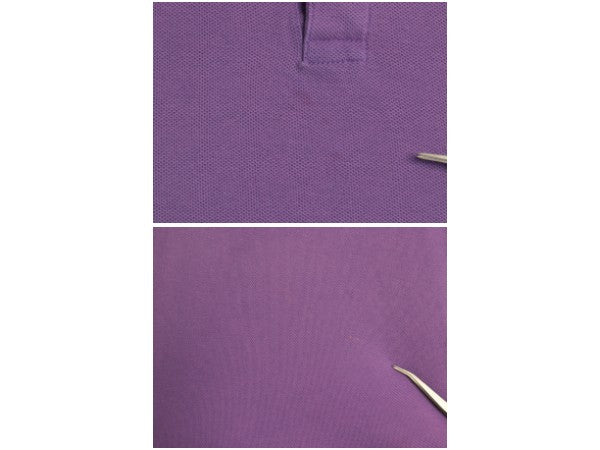 80s エルエルビーン 鹿の子 半袖 ポロシャツ メンズ XL 小さめ L ヴィンテージ 半袖シャツ コットン 無地 シンプル カジュアル カットソー