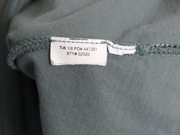 パタゴニア ヘンリーネック 長袖 Tシャツ メンズ L  / ロンT オーガニック コットン カットソー ロングスリーブ 無地 シンプル アウトドア