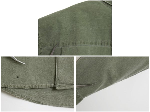 90s バナナリパブリック コットン 長袖 シャツ メンズ XL 旧タグ オールド 無地 ポケット付き 大きいサイズ シンプル ゆったり カジュアル