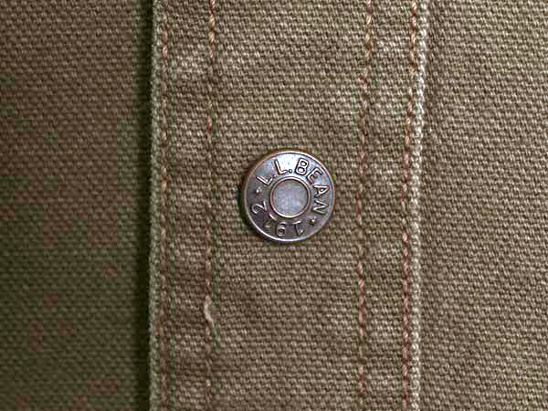 エルエルビーン ダック 長袖 シャツ メンズ M / 古着 長袖シャツ チェック フランネル ライナー付き ジャケット ワーク アウトドア 無地 