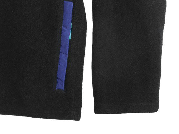 パタゴニア カーステンス ジャケット メンズ XL / 14年製 アウトドア シンチラ フリース フルジップ ブルゾン ツートン 大きいサイズ 黒 青