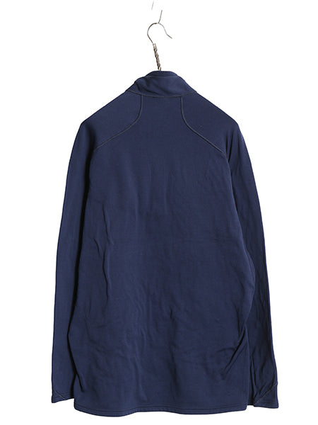 パタゴニア キャプリーン 4 長袖 Tシャツ メンズ L / 06年製 アウトドア ハーフジップ ロンT ストレッチ アンダーシャツ ワンポイント ロゴ