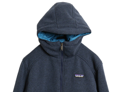 パタゴニア インサレーテッド ベターセーター フーディー メンズ L / 古着 15年製 アウトドア 中綿 キルティング ジャンパー パーカー 廃盤