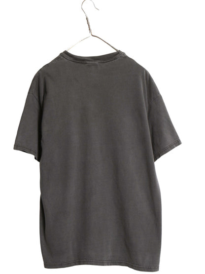 00s ★ IBM ロゴ プリント Tシャツ メンズ L / 古着 オールド 企業物 当時物 グラフィック コンピューター テック ヘビーウェイト ブラック