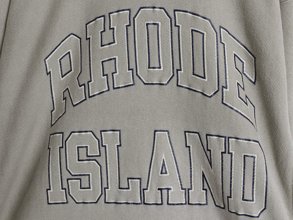 90s USA製 ★ チャンピオン リバースウィーブ カレッジ プリント スウェット メンズ XL / 古着 オールド トレーナー 裏起毛 大きいサイズ