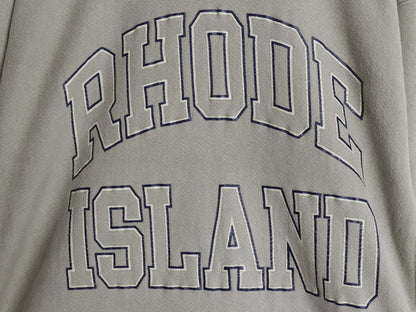 90s USA製 ★ チャンピオン リバースウィーブ カレッジ プリント スウェット メンズ XL / 古着 オールド トレーナー 裏起毛 大きいサイズ