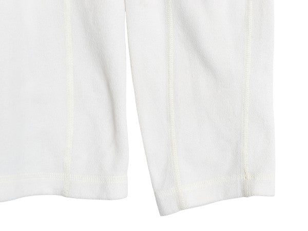 パタゴニア マイクロD ハーフジップ フリース プルオーバー レディース XL 16年製 ロンT 長袖 Tシャツ ハイネック アウトドア 大きいサイズ