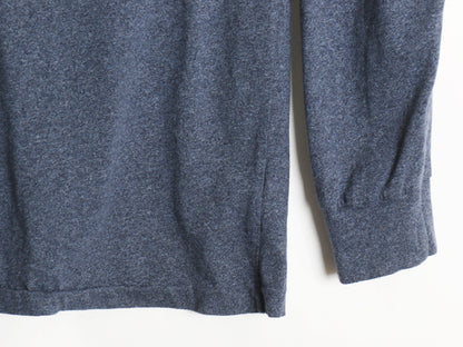 ポロ ラルフローレン 長袖 Tシャツ メンズ L / ロンT ロングスリーブ コットン ワンポイント ポニー カットソー インナー シングルステッチ