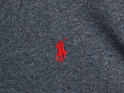 ポロ ラルフローレン 長袖 Tシャツ メンズ L / ロンT ロングスリーブ コットン ワンポイント ポニー カットソー インナー シングルステッチ