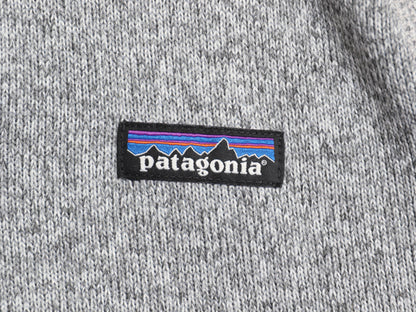 パタゴニア ベターセーター ハーフジップ レディース M / 19年製 アウトドア 裏起毛 フリース セーター プルオーバー ジャケット ブルゾン