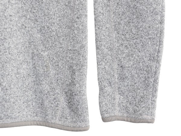 パタゴニア ベターセーター ハーフジップ レディース M / 19年製 アウトドア 裏起毛 フリース セーター プルオーバー ジャケット ブルゾン