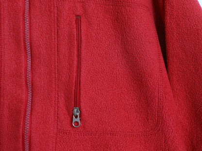 雪なし 90s USA製 パタゴニア シンチラ ジャケット メンズ L / 93年製 オールド フルジップ フリース ブルゾン ジャンパー アウトドア 廃盤