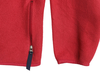 雪なし 90s USA製 パタゴニア シンチラ ジャケット メンズ L / 93年製 オールド フルジップ フリース ブルゾン ジャンパー アウトドア 廃盤