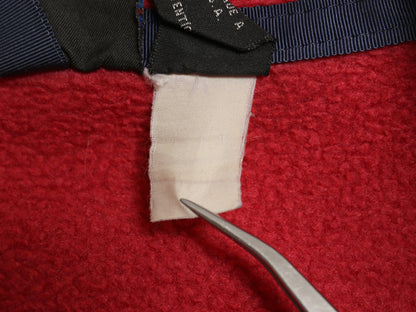 雪なし 90s USA製 パタゴニア シンチラ ジャケット メンズ L / 93年製 オールド フルジップ フリース ブルゾン ジャンパー アウトドア 廃盤