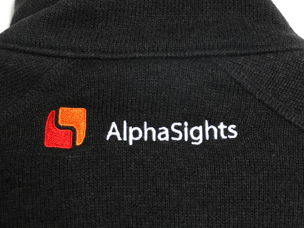 パタゴニア ベターセーター ジャケット メンズ М / 19年製 フリース セーター フルジップ ブルゾン ハイネック アウトドア ブラック 企業