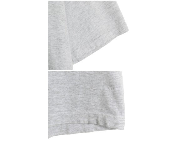 90s USA製 ★ エッシャー アート イラスト プリント Tシャツ メンズ XL ヴィンテージ 当時物 オフィシャル 芸術 だまし絵 グラフィック 灰