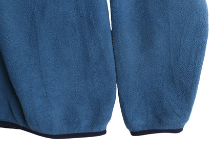 パタゴニア ライトウェイト シンチラ スナップT メンズ L 古着 14年製 アウトドア フリース プルオーバー ジャケット ブルゾン ハイネック