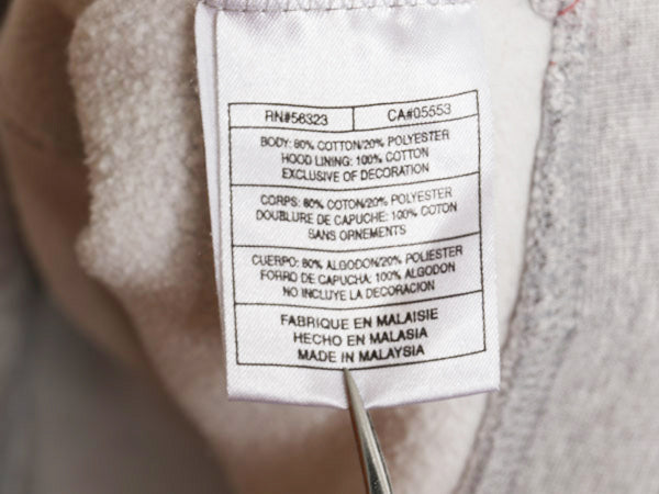 00s ナイキ スウェット フード パーカー メンズ XL オールド トレーナー スウッシュ 裏起毛 プルオーバー ヘビーウェイト 大きいサイズ 灰