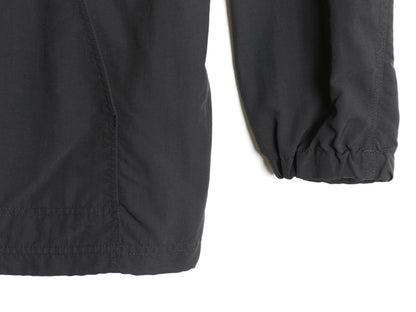 エルエルビーン ナイロン アノラック パーカー ジャケット レディース XXL メンズ XL 程/ プルオーバー マンパ パッカブル 大きいサイズ 黒