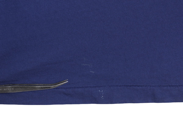 ポロ ラルフローレン ウイングフット 3段 プリント 半袖 Tシャツ メンズ XL ヴィンテージ モデル コットン シングルステッチ 大きいサイズ