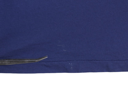ポロ ラルフローレン ウイングフット 3段 プリント 半袖 Tシャツ メンズ XL ヴィンテージ モデル コットン シングルステッチ 大きいサイズ