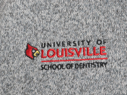 パタゴニア ベターセーター ハーフジップ メンズ M 17年製 裏起毛 フリース セーター プルオーバー ジャケット ブルゾン カレッジ 刺繍 灰