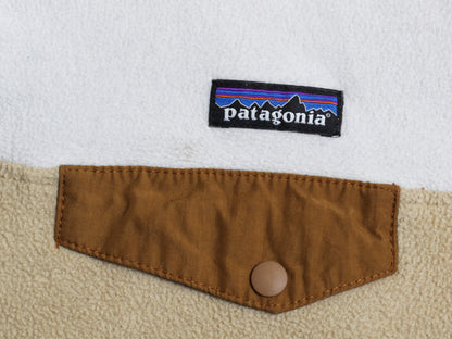 パタゴニア ライトウェイト シンチラ スナップT レディース M / 14年製 フリース プルオーバー ジャケット ブルゾン アウトドア ジャンパー