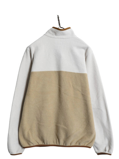 パタゴニア ライトウェイト シンチラ スナップT レディース M / 14年製 フリース プルオーバー ジャケット ブルゾン アウトドア ジャンパー