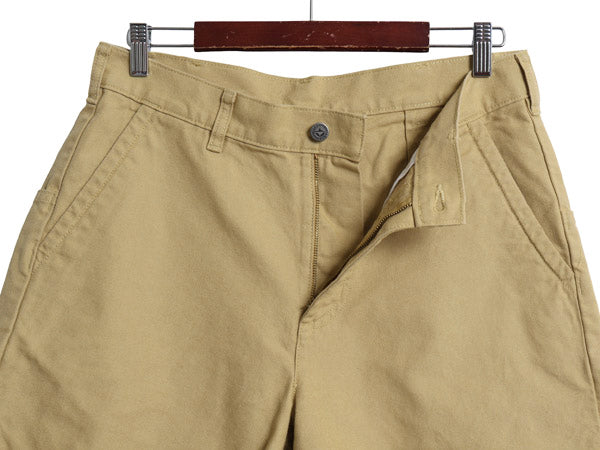 パタゴニア ロング スタンドアップ ショーツ メンズ 32 アウトドア 20年製 ショートパンツ 短パン キャンバス ダック ノータック ボトムス
