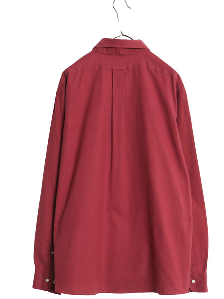 ブルックスブラザーズ 長袖 ボタンダウン シャツ メンズ XL REGENT FIT オックスフォード ストレッチ コットン ノーアイロン 大きいサイズ