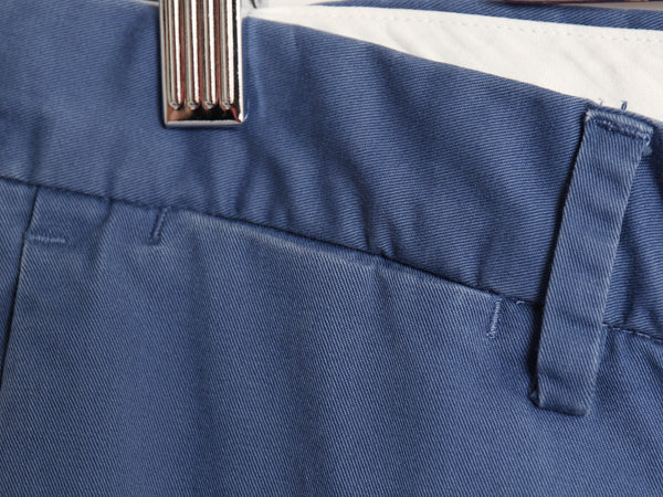 ポロ ラルフローレン チノ パンツ メンズ 実寸 33 27 / STRETCH SLIM FIT スラックス ノータック ストレート チノパン アーミー タイプ 