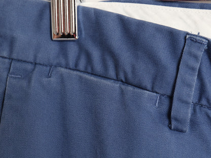 ポロ ラルフローレン チノ パンツ メンズ 実寸 33 27 / STRETCH SLIM FIT スラックス ノータック ストレート チノパン アーミー タイプ 