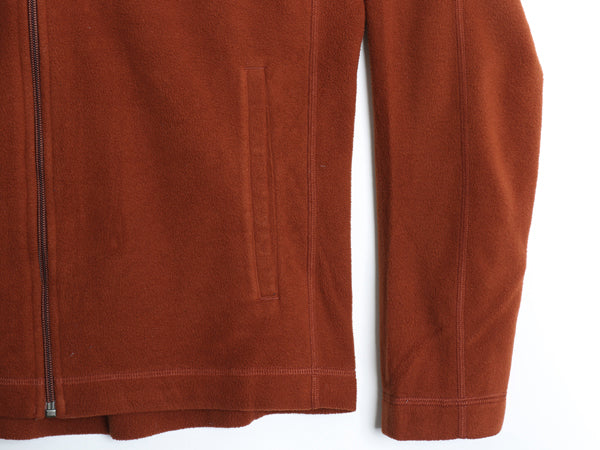 パタゴニア マイクロD フリース ジャケット メンズ M / 21年製 アウトドア フルジップ ロンT 長袖 Tシャツ ハイネック ブルゾン ジャンパー