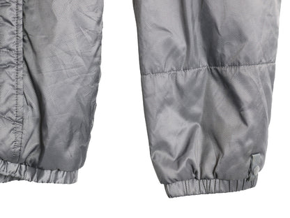 ノースフェイス 中綿 ナイロン ジャケット メンズ L / 古着 アウトドア フルジップ ジャンパー ブルゾン ハイネック キルティング ツートン