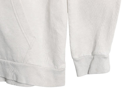 パタゴニア フルジップ スウェット フード パーカー メンズ XL / 17年製 トレーナー 裏起毛 ヘビーウェイト ワンポイント 大きいサイズ 白